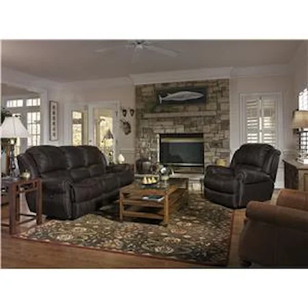 Reclining Living Room Group